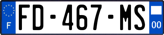 FD-467-MS