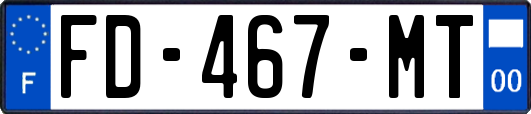 FD-467-MT