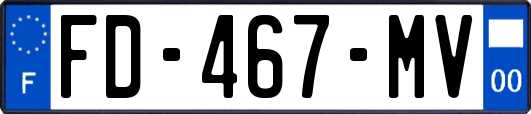 FD-467-MV