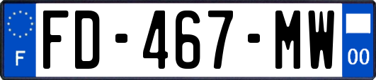 FD-467-MW
