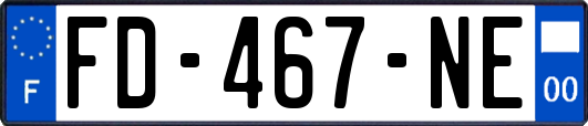 FD-467-NE