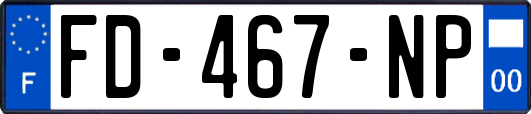 FD-467-NP