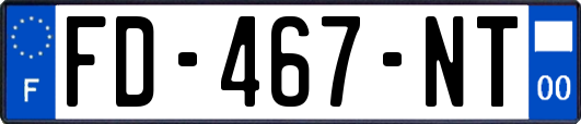 FD-467-NT