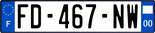FD-467-NW