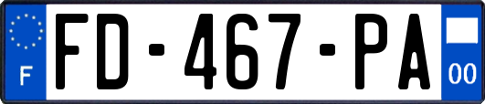 FD-467-PA