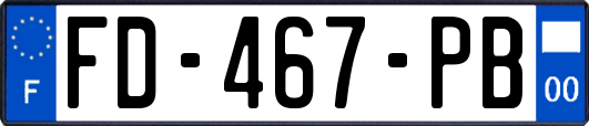 FD-467-PB