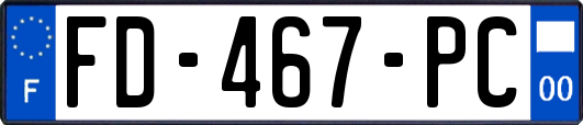 FD-467-PC