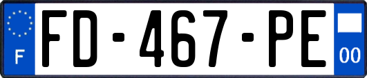 FD-467-PE