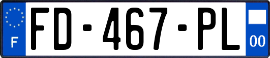 FD-467-PL