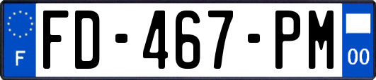 FD-467-PM