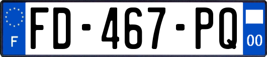 FD-467-PQ