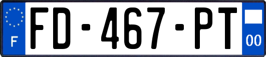 FD-467-PT