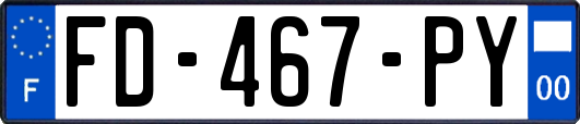 FD-467-PY