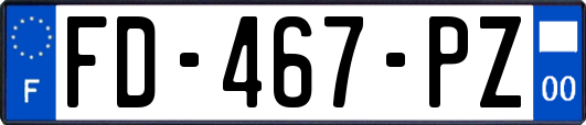 FD-467-PZ