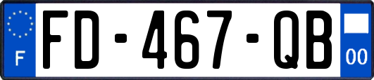 FD-467-QB