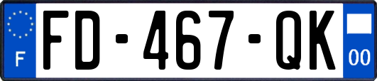 FD-467-QK