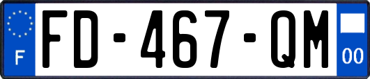 FD-467-QM