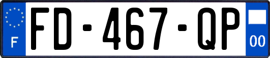 FD-467-QP
