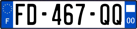 FD-467-QQ