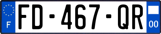 FD-467-QR