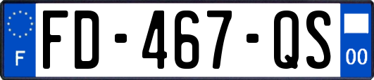 FD-467-QS