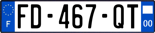 FD-467-QT