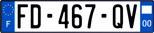 FD-467-QV
