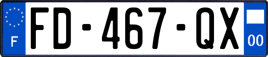 FD-467-QX