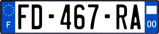 FD-467-RA