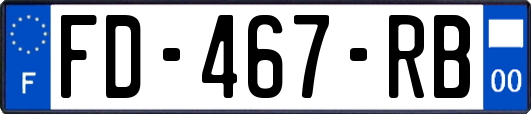 FD-467-RB