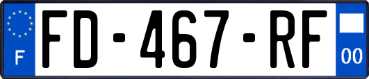 FD-467-RF