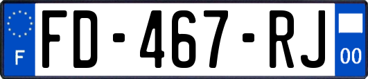 FD-467-RJ