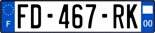 FD-467-RK