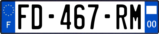 FD-467-RM