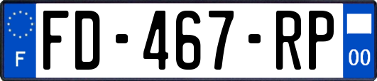 FD-467-RP