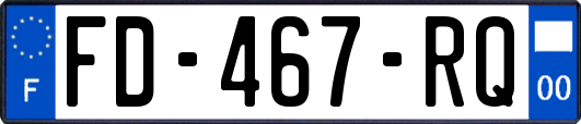FD-467-RQ