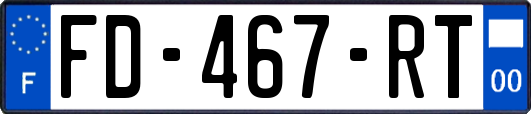 FD-467-RT
