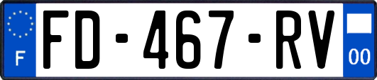 FD-467-RV