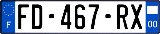 FD-467-RX