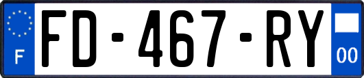 FD-467-RY