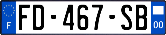 FD-467-SB