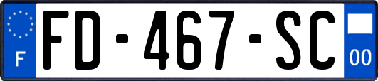 FD-467-SC