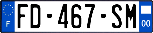 FD-467-SM