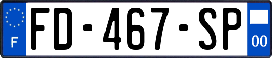 FD-467-SP