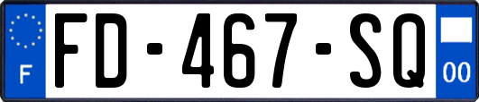 FD-467-SQ