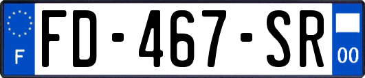 FD-467-SR