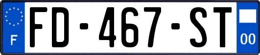 FD-467-ST