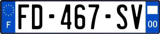 FD-467-SV
