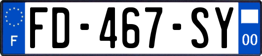 FD-467-SY