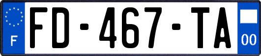 FD-467-TA
